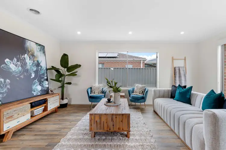 Third view of Homely house listing, 47 Wakefields Drive, Brookfield VIC 3338