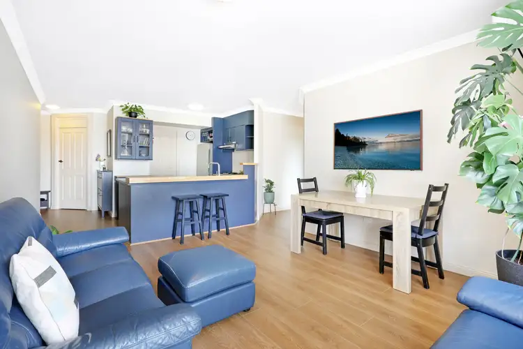 Second view of Homely apartment listing, 33/7 Regent Street, Wollongong NSW 2500
