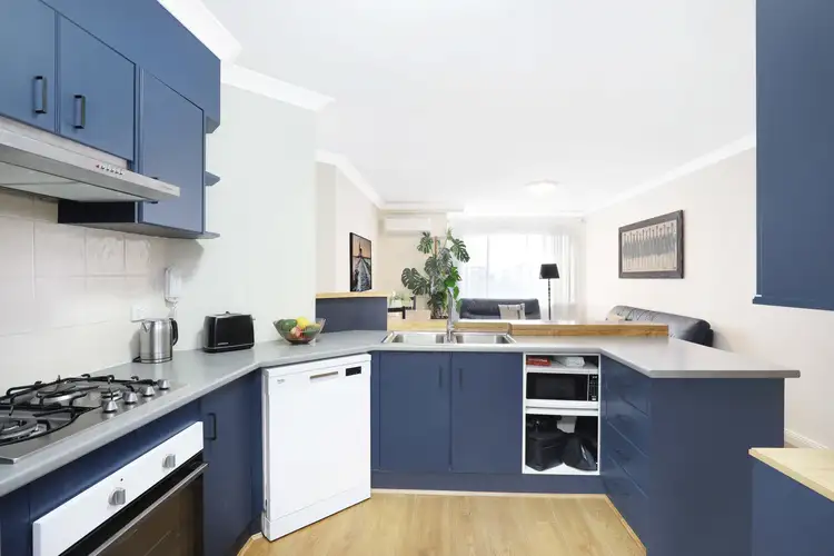 Fourth view of Homely apartment listing, 33/7 Regent Street, Wollongong NSW 2500