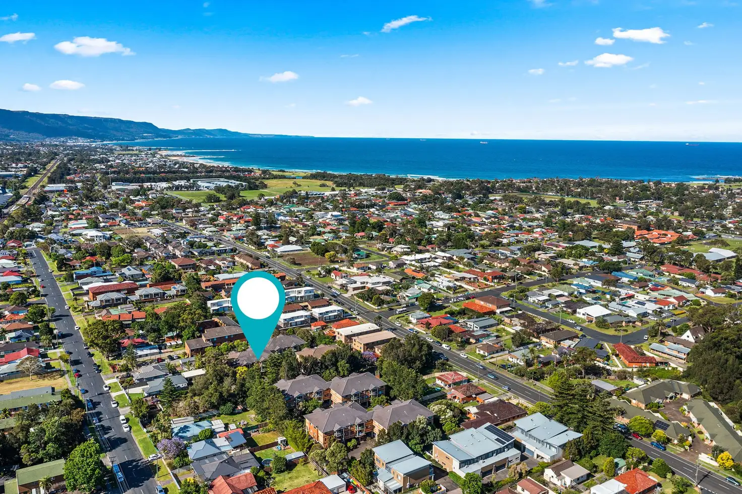 Main view of Homely apartment listing, 1/29 Park Road, Bellambi NSW 2518