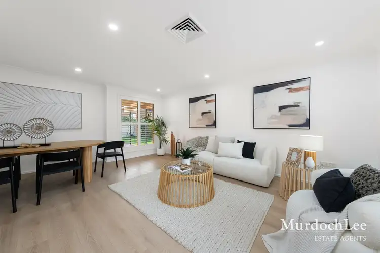 Fourth view of Homely house listing, 27 Rossian Place, Cherrybrook NSW 2126