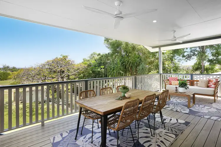 Second view of Homely house listing, 18 Parramatta Street, Belgian Gardens QLD 4810