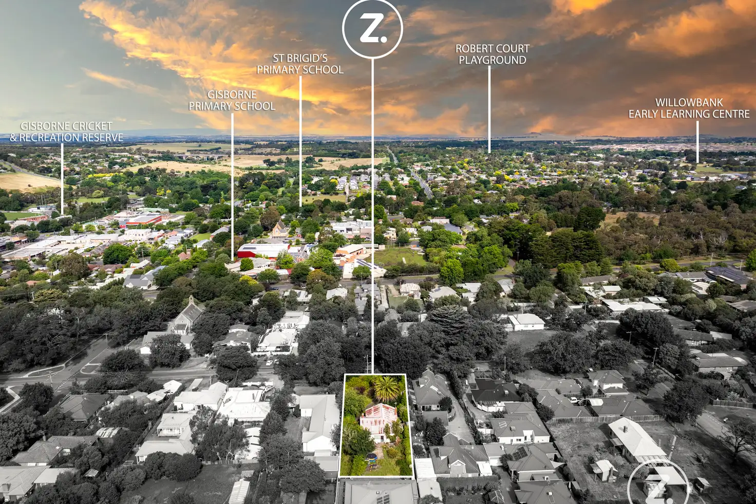 Main view of Homely house listing, 52 Goode Street, Gisborne VIC 3437