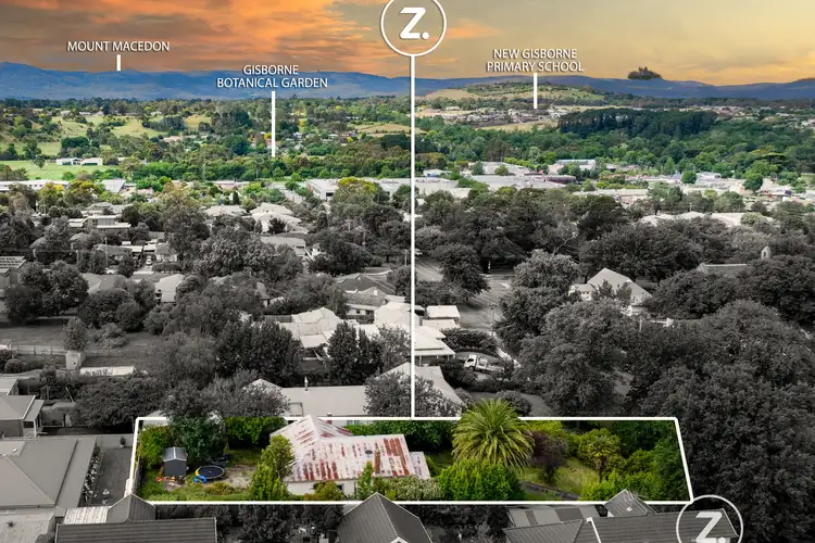 Fourth view of Homely house listing, 52 Goode Street, Gisborne VIC 3437