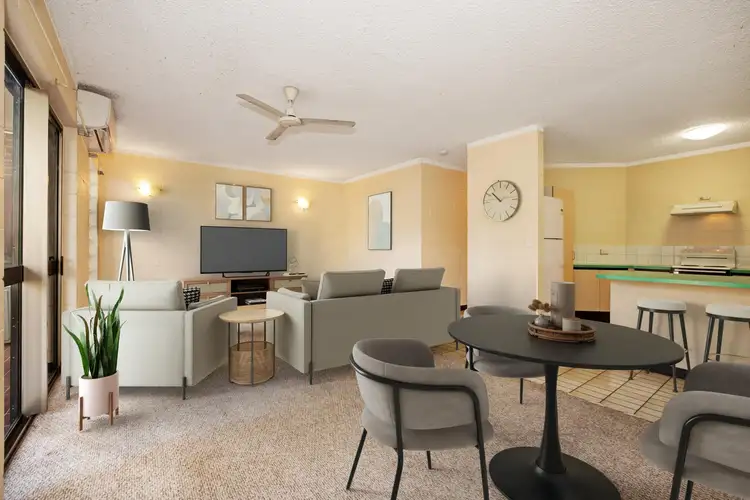 Second view of Homely unit listing, 5/16 Old Common Road, Belgian Gardens QLD 4810