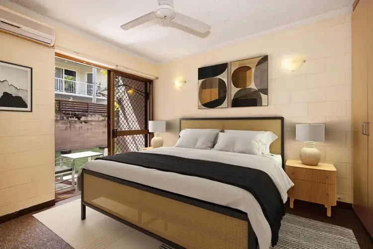 Fourth view of Homely unit listing, 5/16 Old Common Road, Belgian Gardens QLD 4810