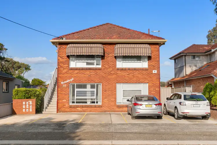 Second view of Homely apartment listing, 6/46 Franklin Road, Cronulla NSW 2230