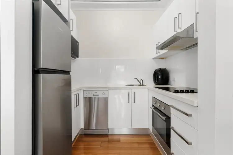 Third view of Homely apartment listing, 6/46 Franklin Road, Cronulla NSW 2230