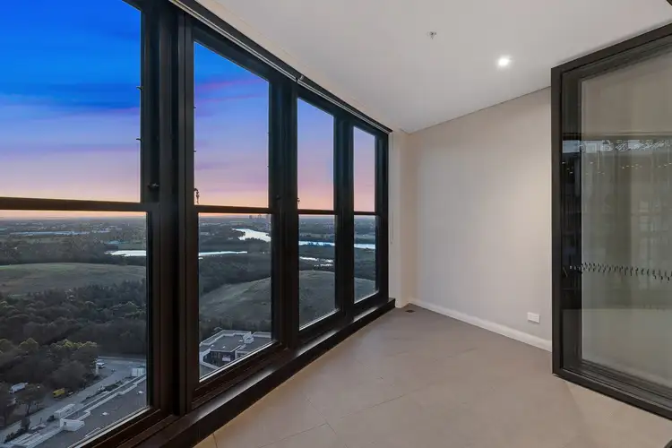 Second view of Homely apartment listing, 2409/2 Waterways Street, Wentworth Point NSW 2127