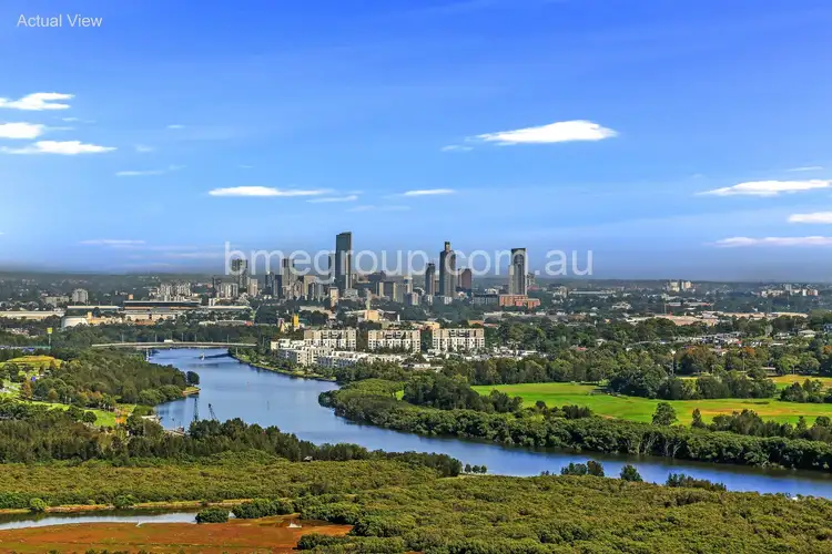 Fourth view of Homely apartment listing, 2409/2 Waterways Street, Wentworth Point NSW 2127
