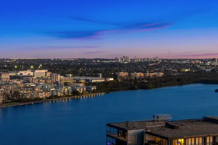 Fifth view of Homely apartment listing, 2409/2 Waterways Street, Wentworth Point NSW 2127