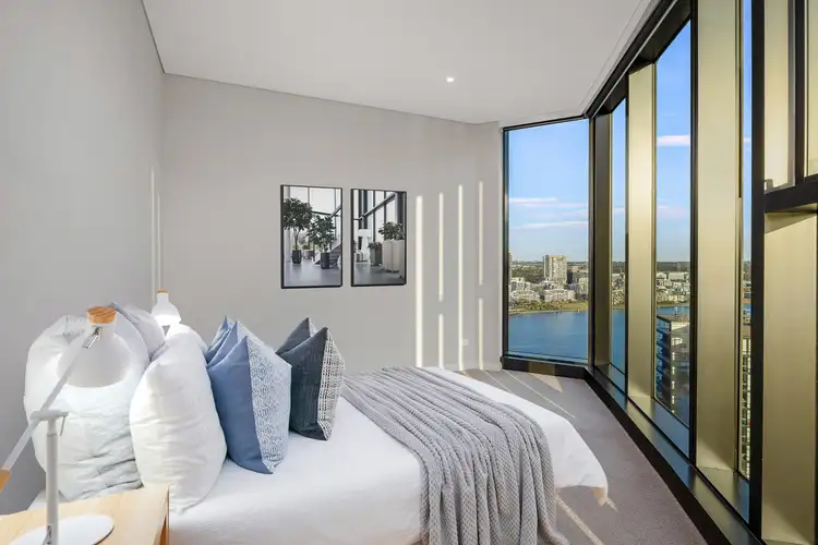 Seventh view of Homely apartment listing, 2409/2 Waterways Street, Wentworth Point NSW 2127