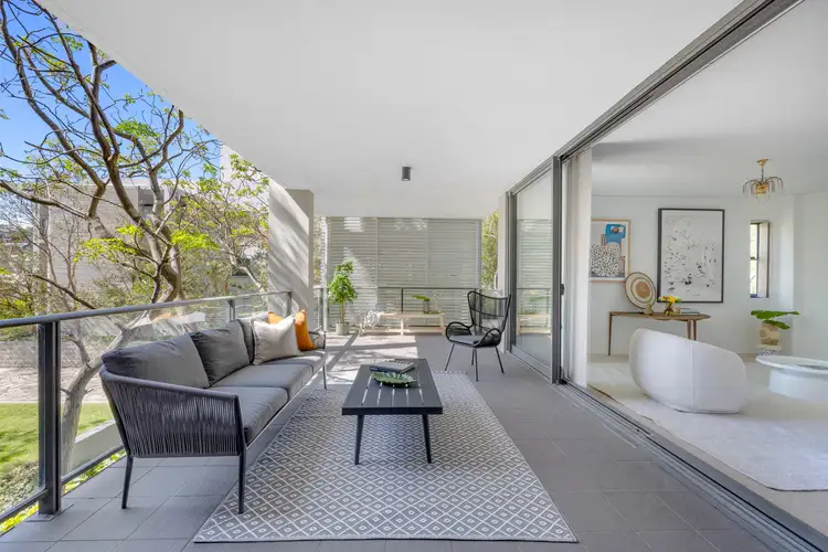 Fourth view of Homely apartment listing, B205/106 Brook Street, Coogee NSW 2034