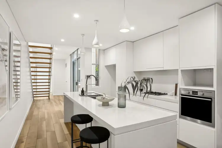 Second view of Homely house listing, 29B Lewisham Street, Dulwich Hill NSW 2203