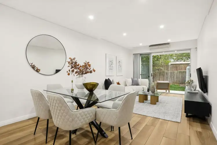 Third view of Homely house listing, 29B Lewisham Street, Dulwich Hill NSW 2203