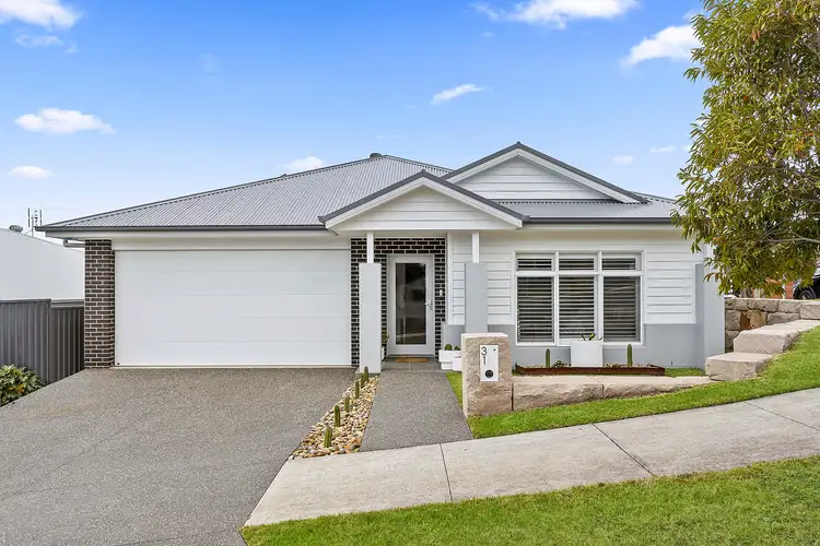 Second view of Homely house listing, 31 Sanctuary Street, Stream Hill NSW 2526