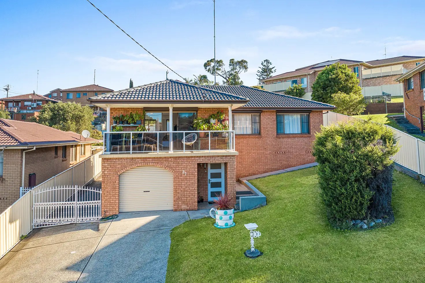 Main view of Homely house listing, 27 Chisholm Road, Warrawong NSW 2502