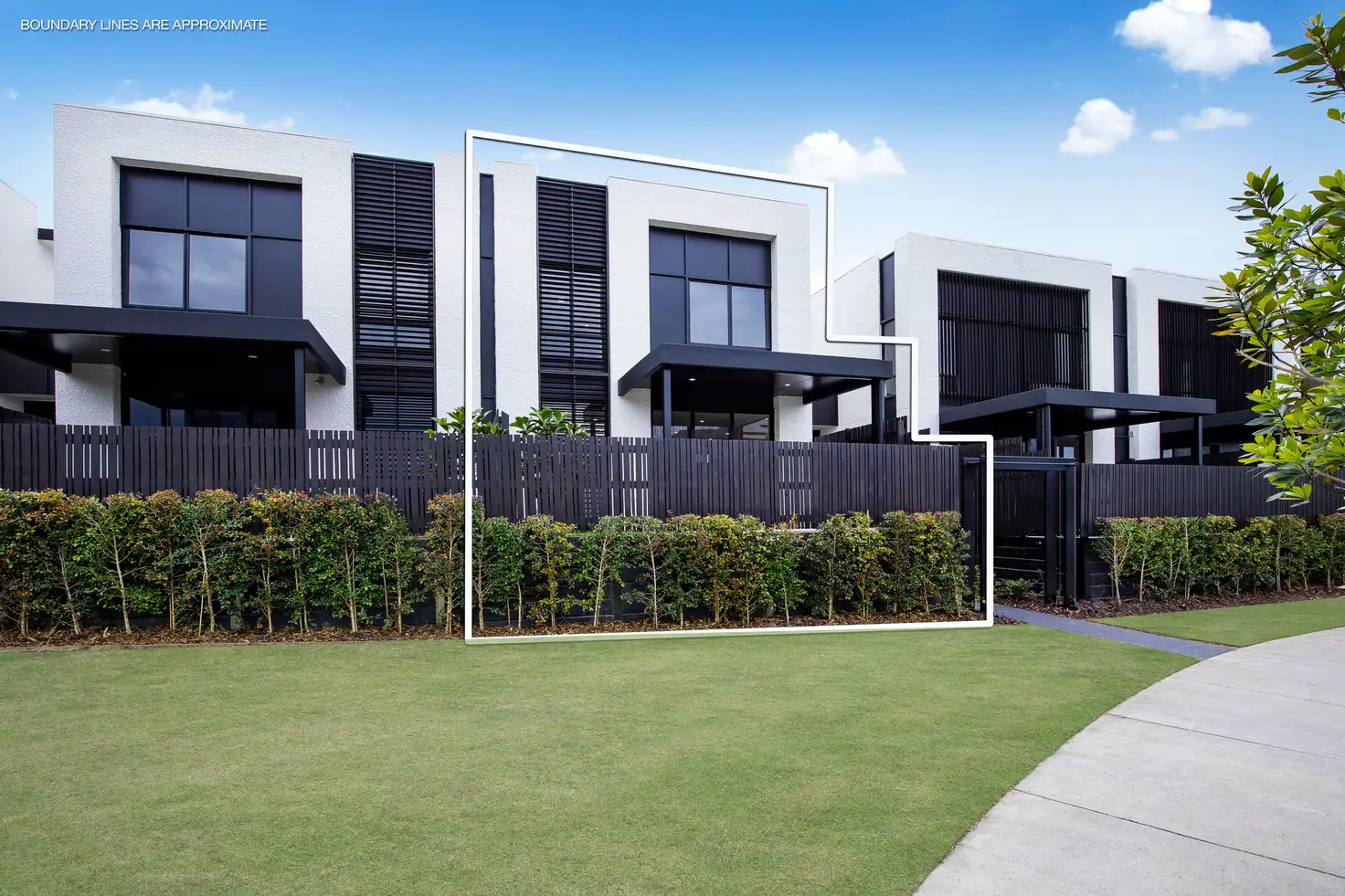 Main view of Homely apartment listing, 4/1 Citron Crescent, Helensvale QLD 4212