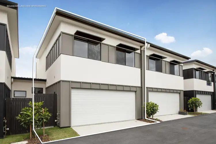 Second view of Homely apartment listing, 4/1 Citron Crescent, Helensvale QLD 4212