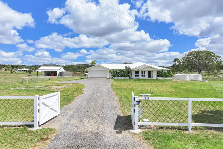 Main view of Homely rural property listing, 121 Horwell Road, Ironpot QLD 4701