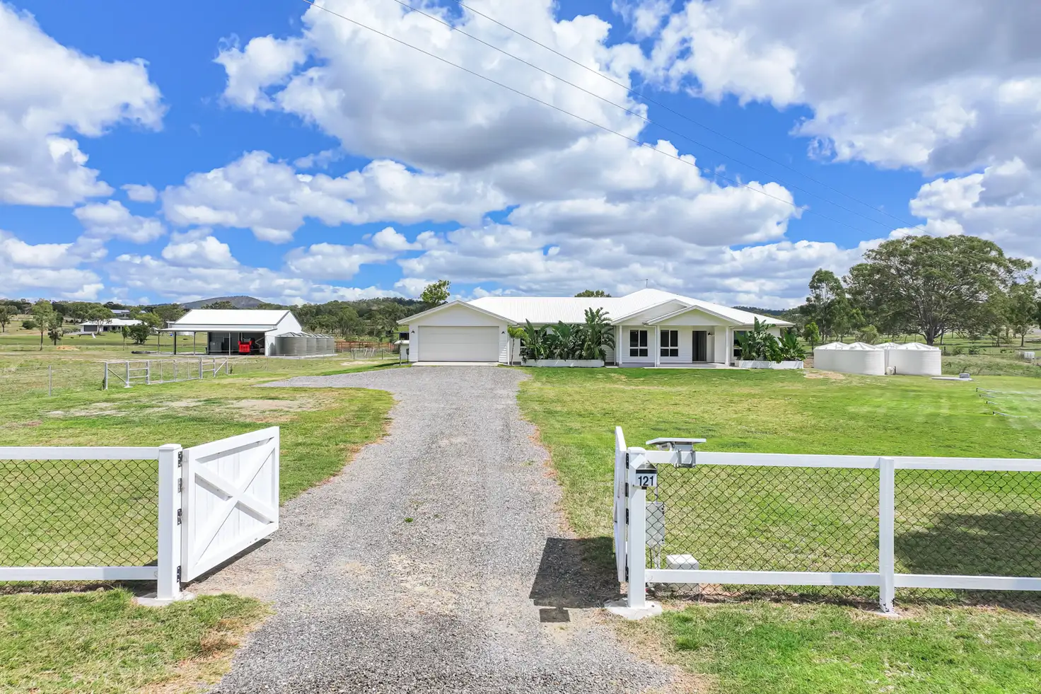 Main view of Homely rural property listing, 121 Horwell Road, Ironpot QLD 4701