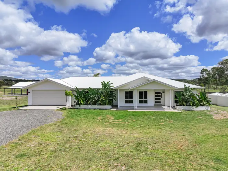 Second view of Homely rural property listing, 121 Horwell Road, Ironpot QLD 4701