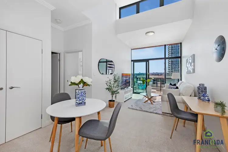 91/1 Timbrol Avenue, Rhodes NSW 2138