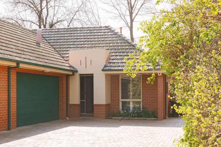 Third view of Homely townhouse listing, 2/25 Batman Street, Braddon ACT 2612