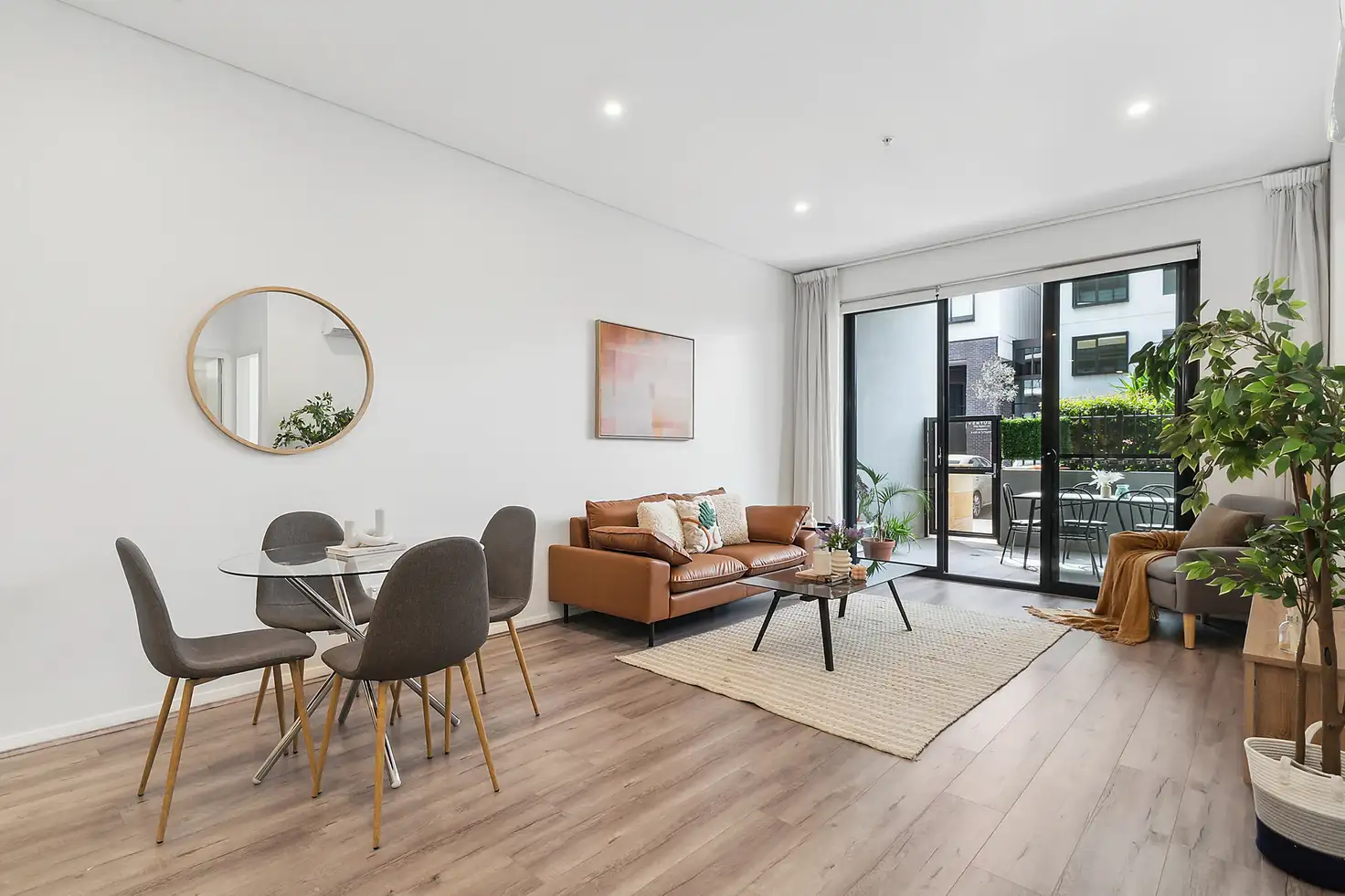 Main view of Homely apartment listing, G03/1 Kyle Street, Arncliffe NSW 2205