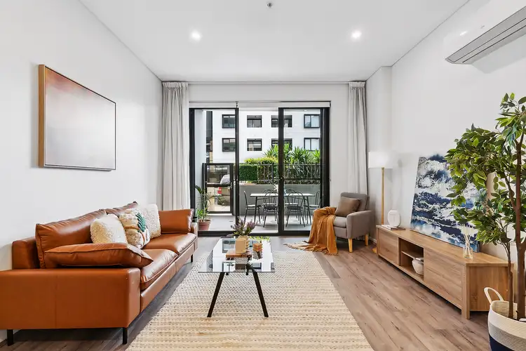 Second view of Homely apartment listing, G03/1 Kyle Street, Arncliffe NSW 2205