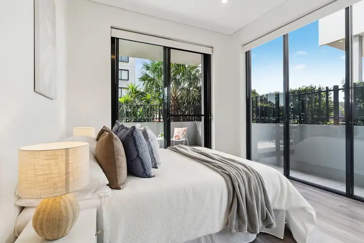 Fifth view of Homely apartment listing, G03/1 Kyle Street, Arncliffe NSW 2205