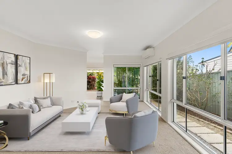 Second view of Homely semi-detached listing, 2/48 Jacaranda Road, Caringbah South NSW 2229