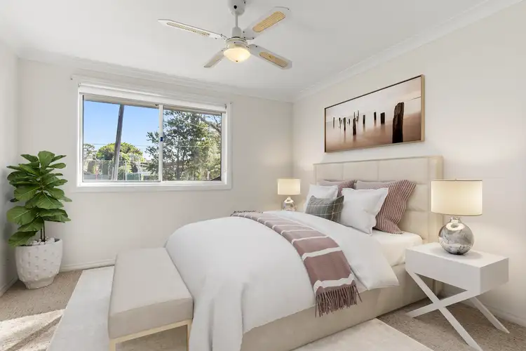 Fifth view of Homely semi-detached listing, 2/48 Jacaranda Road, Caringbah South NSW 2229