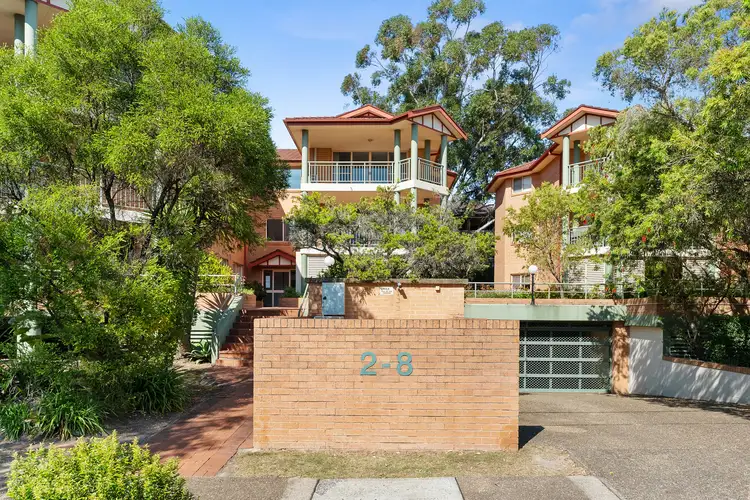 12/2-8 Clio Street, Sutherland NSW 2232