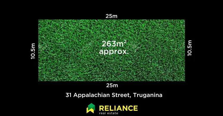 Main view of Homely land listing, 31 Appalachian Street, Truganina VIC 3029