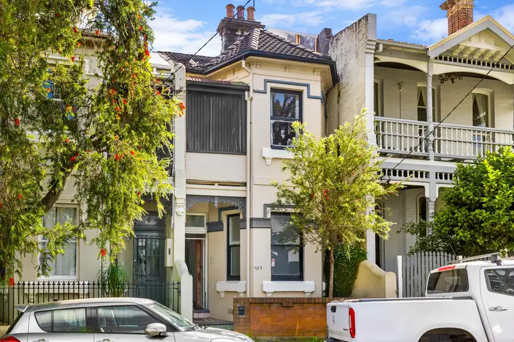 Main view of Homely house listing, 103 Darling Street, Balmain East NSW 2041