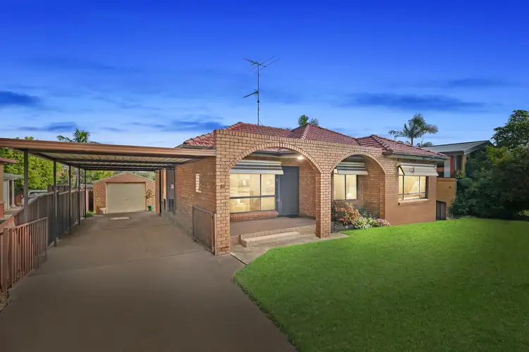 16 Mitchell Street, St Marys NSW 2760