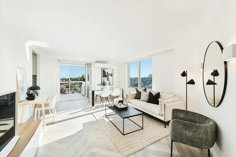 Main view of Homely apartment listing, 801/5 Fifth Avenue, Cremorne NSW 2090