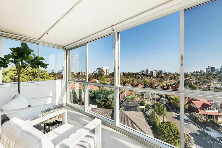 Second view of Homely apartment listing, 801/5 Fifth Avenue, Cremorne NSW 2090