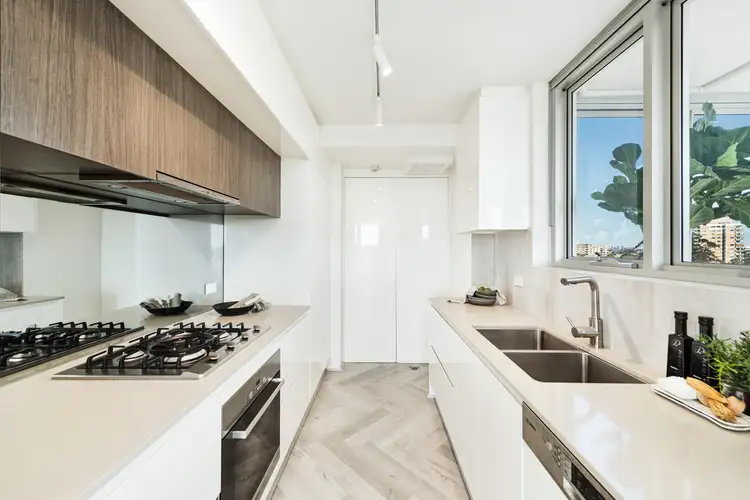 Fifth view of Homely apartment listing, 801/5 Fifth Avenue, Cremorne NSW 2090