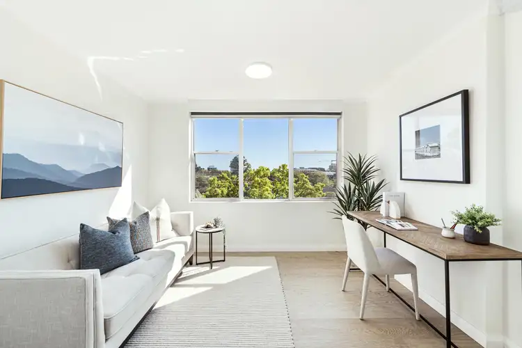 Fifth view of Homely apartment listing, 26/26-30 Cranbrook Avenue, Cremorne NSW 2090