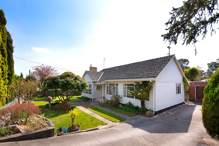 Second view of Homely house listing, 29 Berkeley Street, Castlemaine VIC 3450