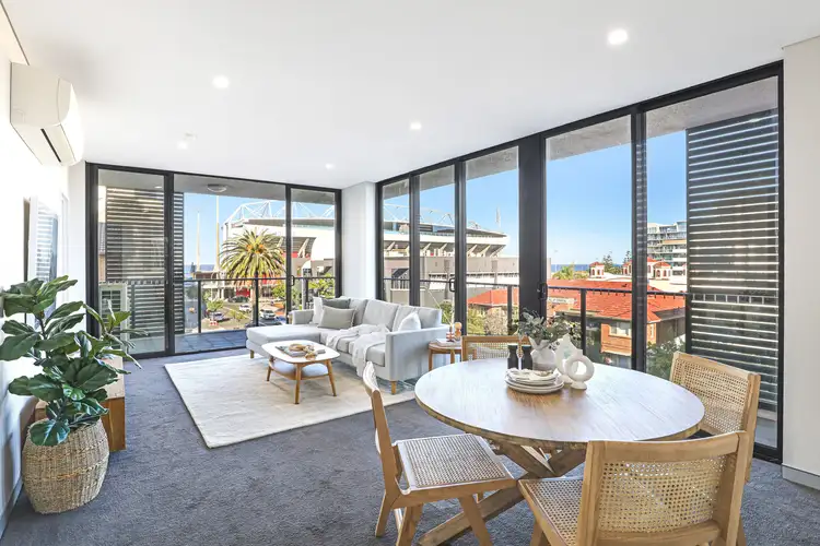 Main view of Homely apartment listing, 306/16 Burelli Street, Wollongong NSW 2500