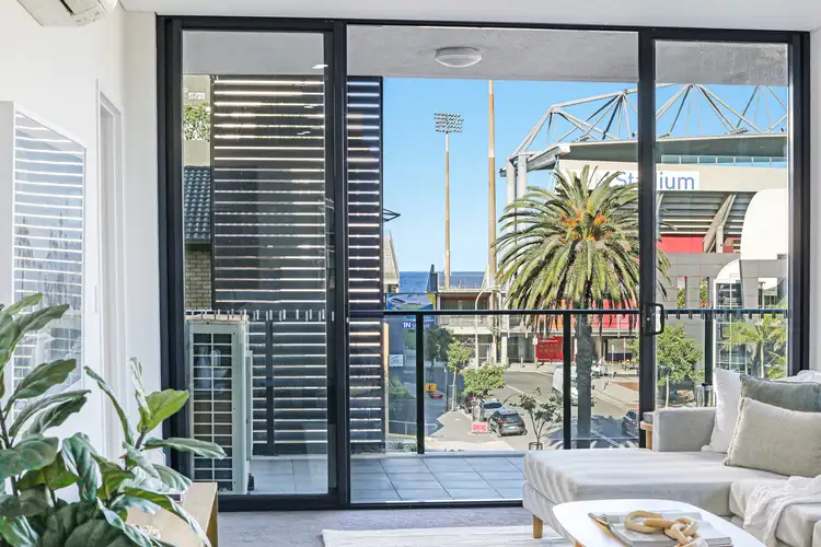 Second view of Homely apartment listing, 306/16 Burelli Street, Wollongong NSW 2500