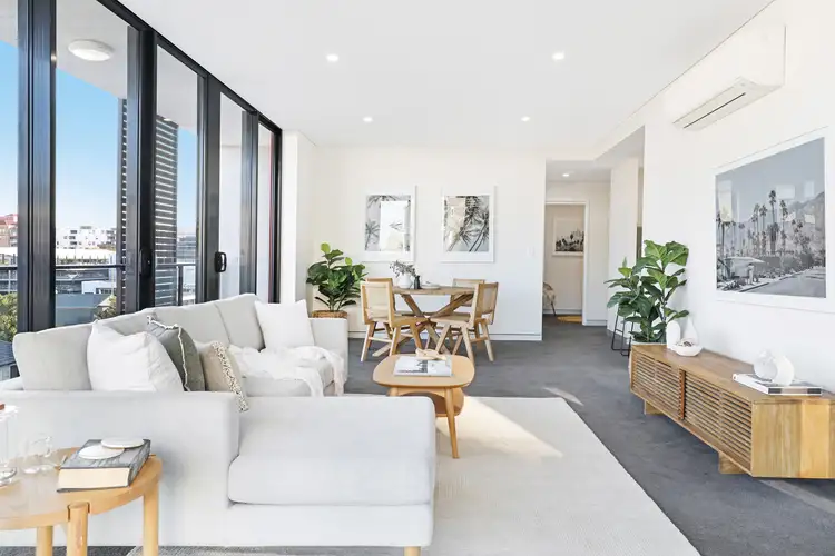 Third view of Homely apartment listing, 306/16 Burelli Street, Wollongong NSW 2500