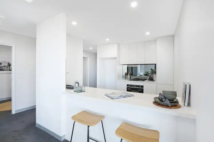 Fourth view of Homely apartment listing, 306/16 Burelli Street, Wollongong NSW 2500