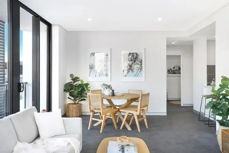 Fifth view of Homely apartment listing, 306/16 Burelli Street, Wollongong NSW 2500
