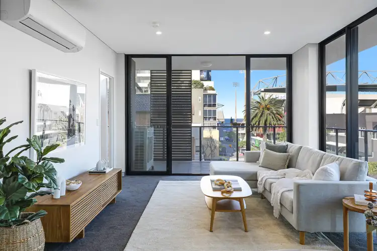 Sixth view of Homely apartment listing, 306/16 Burelli Street, Wollongong NSW 2500