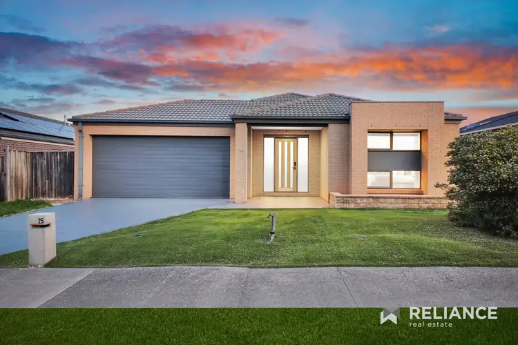 25 Rivulet Drive, Point Cook VIC 3030