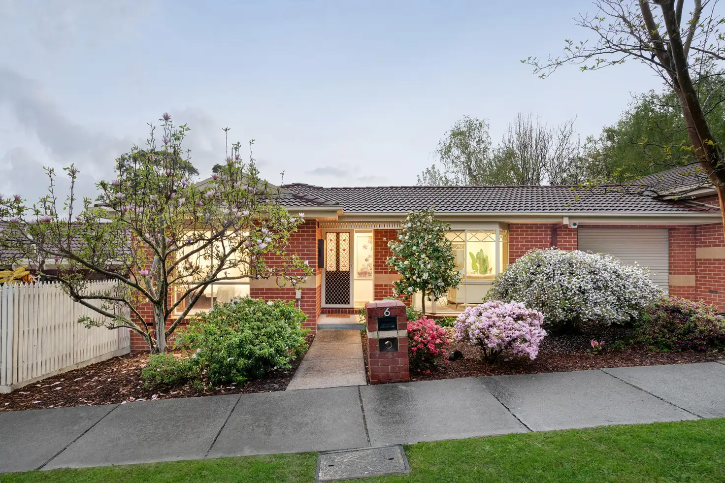 Main view of Homely house listing, 6 The Centreway, Ringwood VIC 3134
